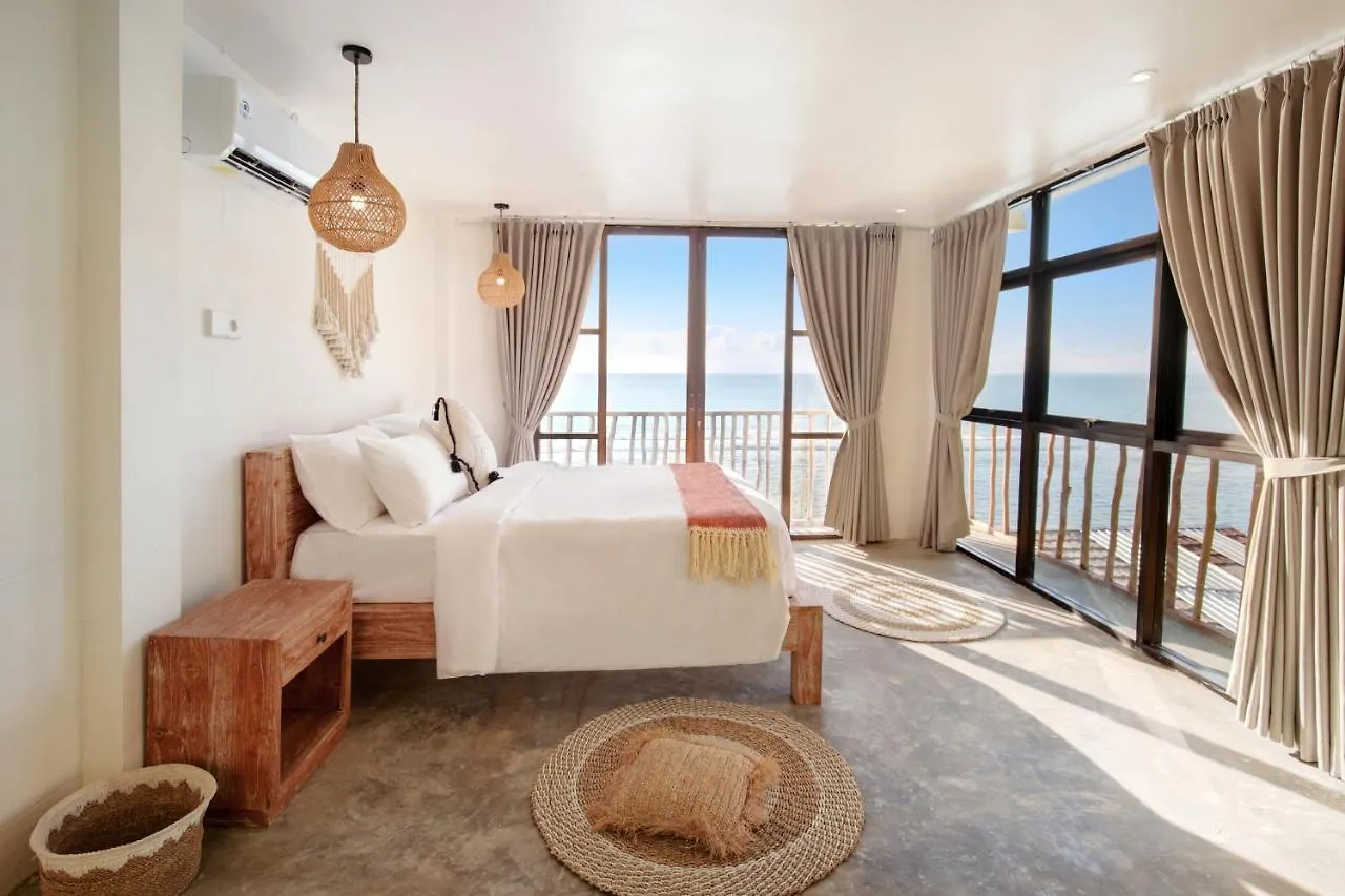 بيت ضيافة فندق Impossible Cliff House أُلُواتو