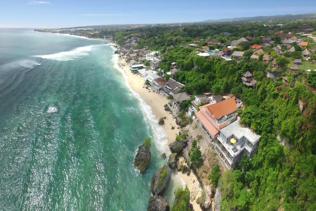 فندق Impossible Cliff House أُلُواتو إندونيسيا