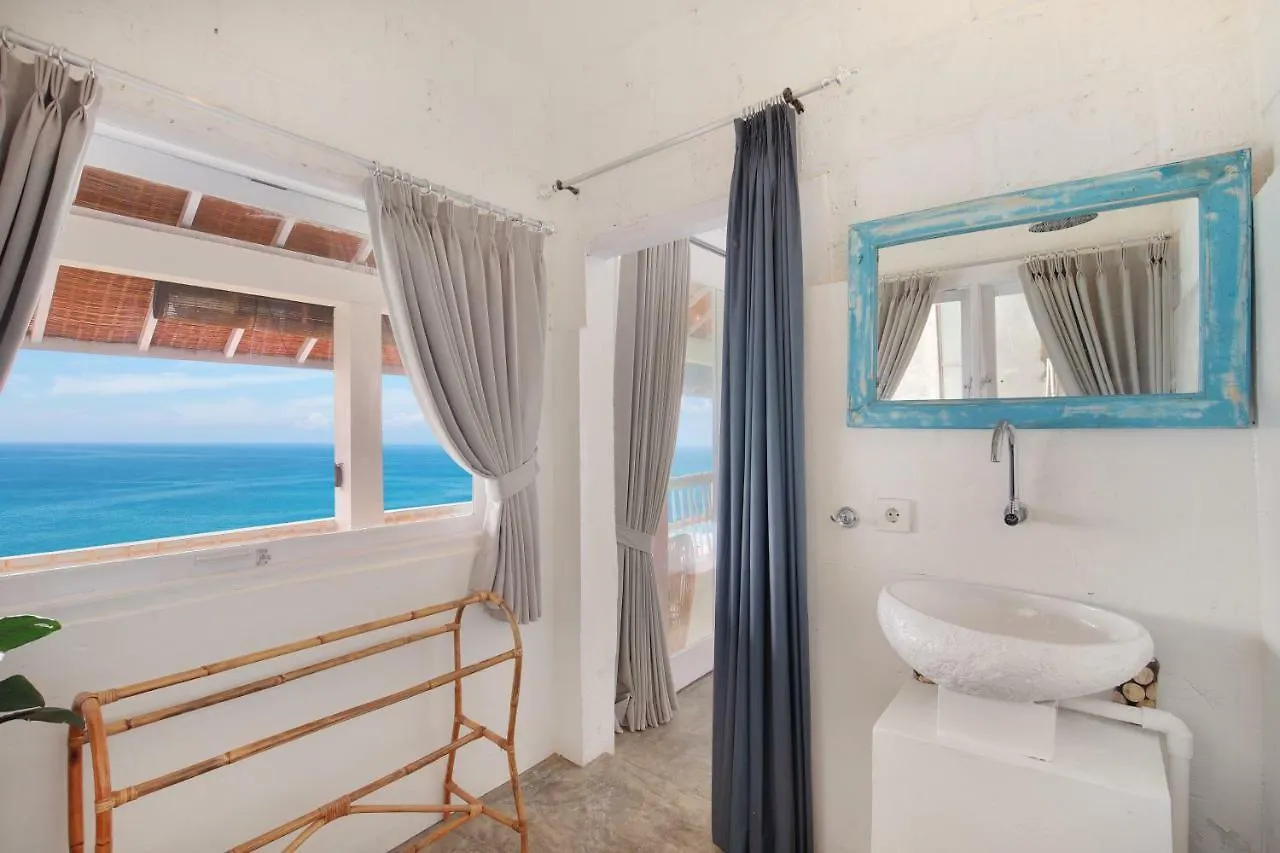 بيت ضيافة فندق Impossible Cliff House أُلُواتو